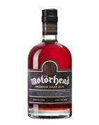 Mackmyra Motörhead Premium Dark Rum